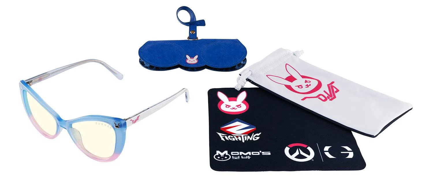 Gunnar D.VA TOKKI EDITION LE Eyeglasses - view 20
